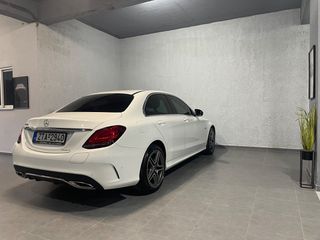 Mercedes-Benz C 300 2021 AMG / Plug-in Hybrid / Ελληνικής Αντιπροσωπείας-thumb-29
