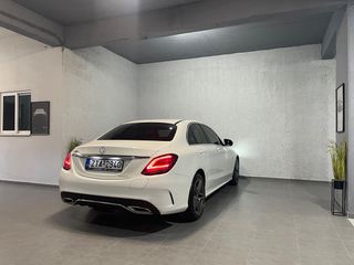 Mercedes-Benz C 300 2021 AMG / Plug-in Hybrid / Ελληνικής Αντιπροσωπείας-thumb-31