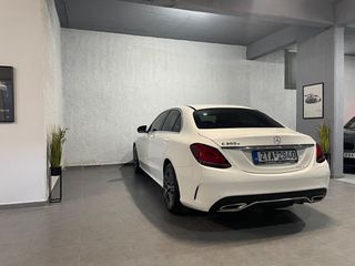 Mercedes-Benz C 300 2021 AMG / Plug-in Hybrid / Ελληνικής Αντιπροσωπείας-thumb-32