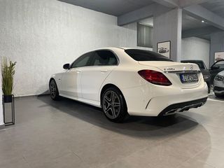 Mercedes-Benz C 300 2021 AMG / Plug-in Hybrid / Ελληνικής Αντιπροσωπείας-thumb-33