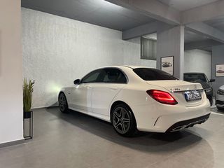 Mercedes-Benz C 300 2021 AMG / Plug-in Hybrid / Ελληνικής Αντιπροσωπείας-thumb-34