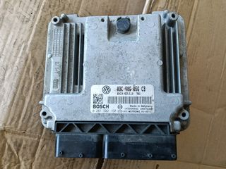 ΕΓΚΕΦΑΛΟΣ ΓΙΑ ΚΙΝΗΤΗΡΑ BLG  1.4 TSi  VW GOLF 5   04-05