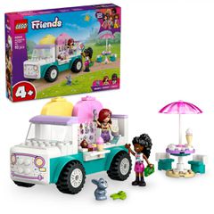 Lego 42644 Friends Heartlake City Ice Cream Van για 4+ Ετών 92τμχ