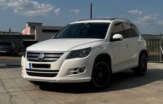 Volkswagen Tiguan 2010 r-line 4motion