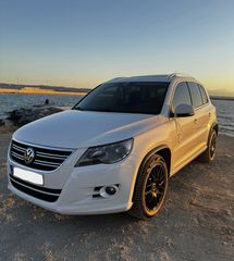 Volkswagen Tiguan 2010 r-line 4motion
