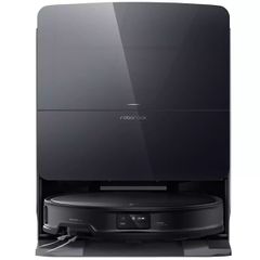 Roborock Saros 10r Σκούπα Ρομπότ για Σκούπισμα & Σφουγγάρισμα με Wi-Fi Μαύρη