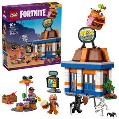 Lego 77076 Fortnite Durrr Burger Restaurant για 10+ Ετών 546τμχ
