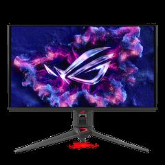 Asus PG27UCDM ROG Swift OLED Monitor 27" 4K 3840x2160 240Hz με Χρόνο Απόκρισης 0.03ms GTG