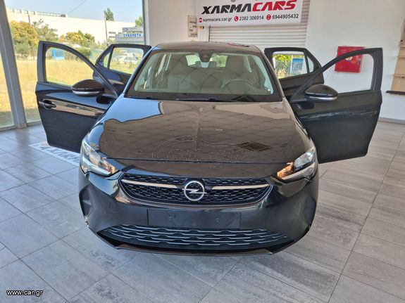 Opel Corsa 2020 1.2 100PS 6ΜΤ TURBO ELEGANCE