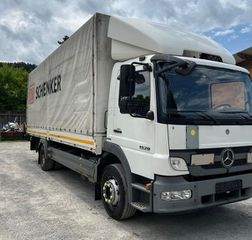 Καρότσα Μουσαμάς Mercedes-Benz 2012 ATEGO 1529 * EURO5