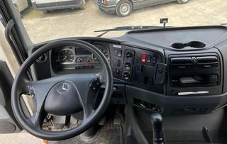 Καρότσα Μουσαμάς Mercedes-Benz 2012 ATEGO 1529 * EURO5-thumb-2