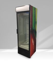 Βιτρίνα Συντήρησης Ανακατασκευής 600lt UBC