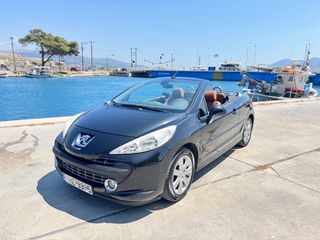 Peugeot 207 2007 207 CC CABRIO 1.6