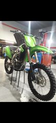 Kawasaki KX 450F 2013