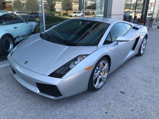 Lamborghini Gallardo 2005 AWD E-Gear-thumb-1