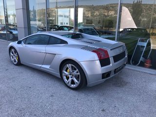 Lamborghini Gallardo 2005 AWD E-Gear-thumb-2