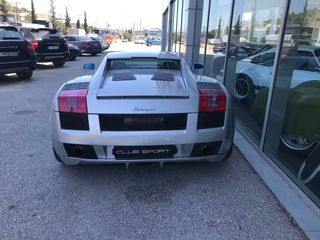 Lamborghini Gallardo 2005 AWD E-Gear-thumb-4