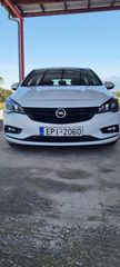 Opel Astra 2017 B16DTE