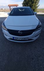 Opel Astra 2017 B16DTE