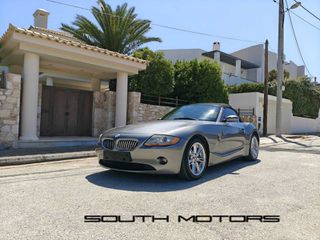 Bmw Z4 2003 3.0 SMG