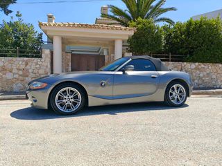 Bmw Z4 2003 3.0 SMG-thumb-8