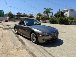 Bmw Z4 2003 3.0 SMG-thumb-2