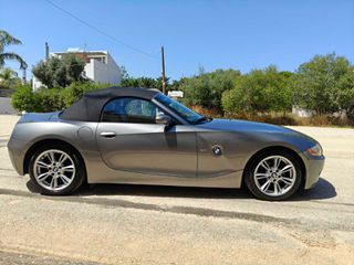 Bmw Z4 2003 3.0 SMG-thumb-3