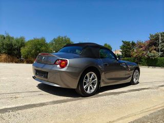Bmw Z4 2003 3.0 SMG-thumb-4