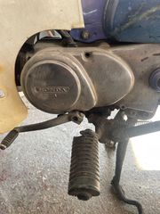 Honda C 1990-thumb-1