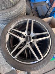 Ζάντες 18 άρες Mercedes AMG ORIGINAL