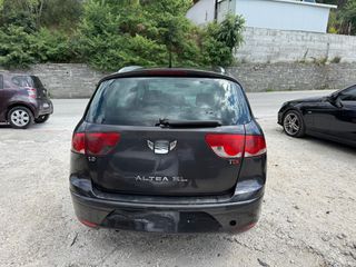 Seat Altea 2007 Altea XL 1900cc Diesel 131ps-thumb-7