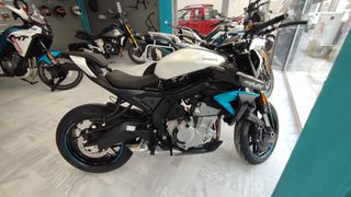 CFmoto 675 NK 2026