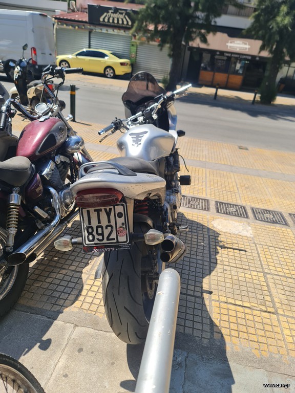 Honda Hornet 600 2005