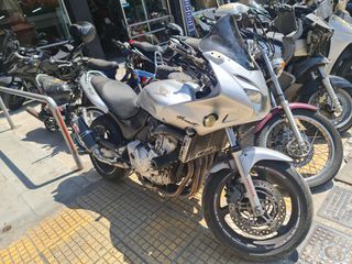 Honda Hornet 600 2005-thumb-2