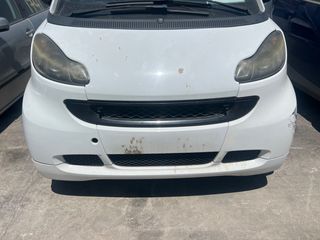 Smart for two w451 diesel μόνο γι ανταλλακτικα (όχι ολοκληρο)