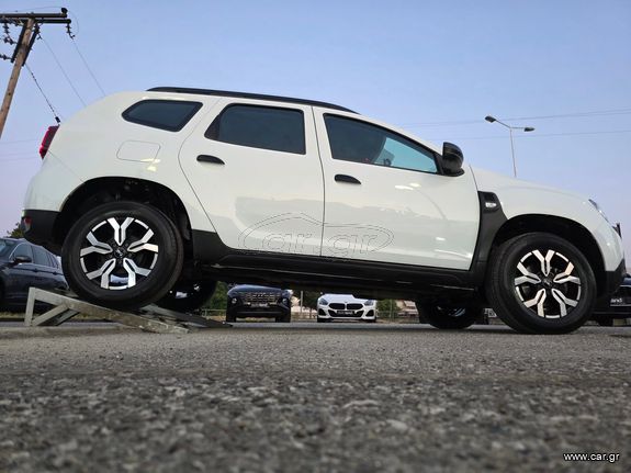 Dacia Duster 2023 "NEW" FACE LIFT 1.5dci 116PS "4x4"ΚΑΜΕΡΑ-LED!!!! ΕΛΛΗΝΙΚO!!!