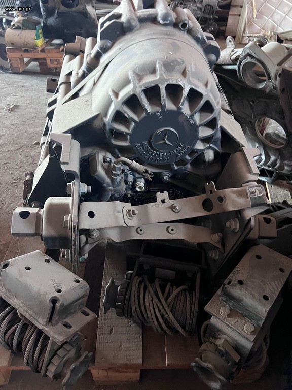 Βοειθιτικη κίνηση 8x4 8x6