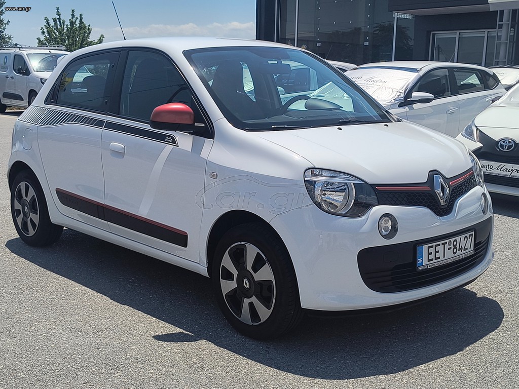 Renault Twingo 2015 DYNAMIQUE