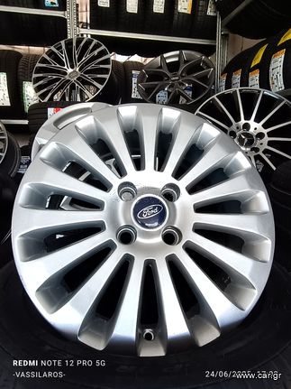 ΓΝΗΣΙΕΣ FORD 6.5X16 4X108 ET41.5
