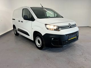Citroen Berlingo 2019 L1 Ελληνικό Diesel Euro 6