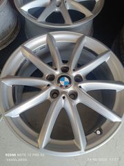 ΓΝΗΣΙΕΣ  BMW   5X112   7.5X17  ET52