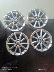 ΓΝΗΣΙΕΣ  BMW   5X112   7.5X17  ET52-thumb-2