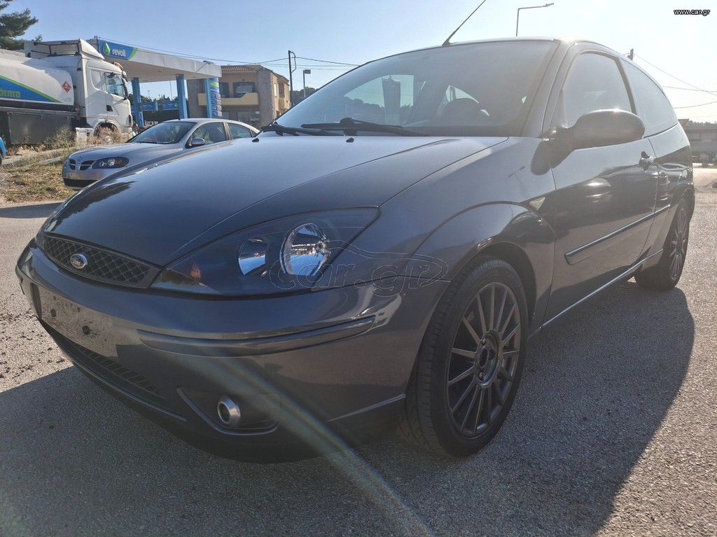 Ford Focus 2004