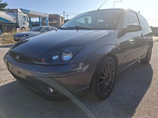 Ford Focus 2004