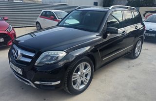 Mercedes-Benz GLK 220 2013