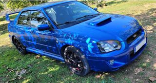 Subaru Impreza 2003 WRX 224ps