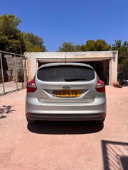 Ford Focus 2012 TITANIUM / START BUTTON-thumb-2