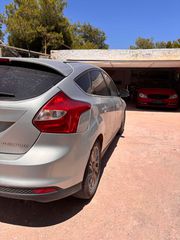 Ford Focus 2012 TITANIUM / START BUTTON-thumb-3