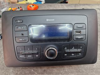 Ραδιο Γνησιο Dacia Duster 2018 και πανω