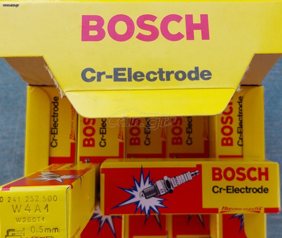 Μπουζί Bosch W3AC - 260